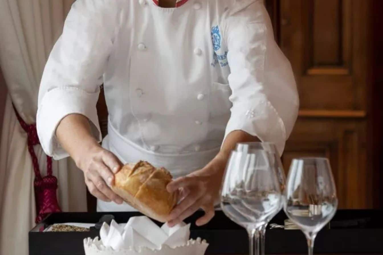 Un décor XVIIIe qui dialogue avec la création contemporaine