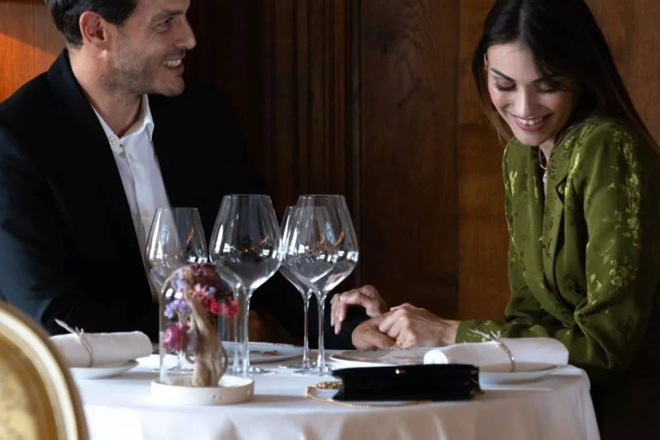 Un lieu où l'art de vivre se conjugue au présent