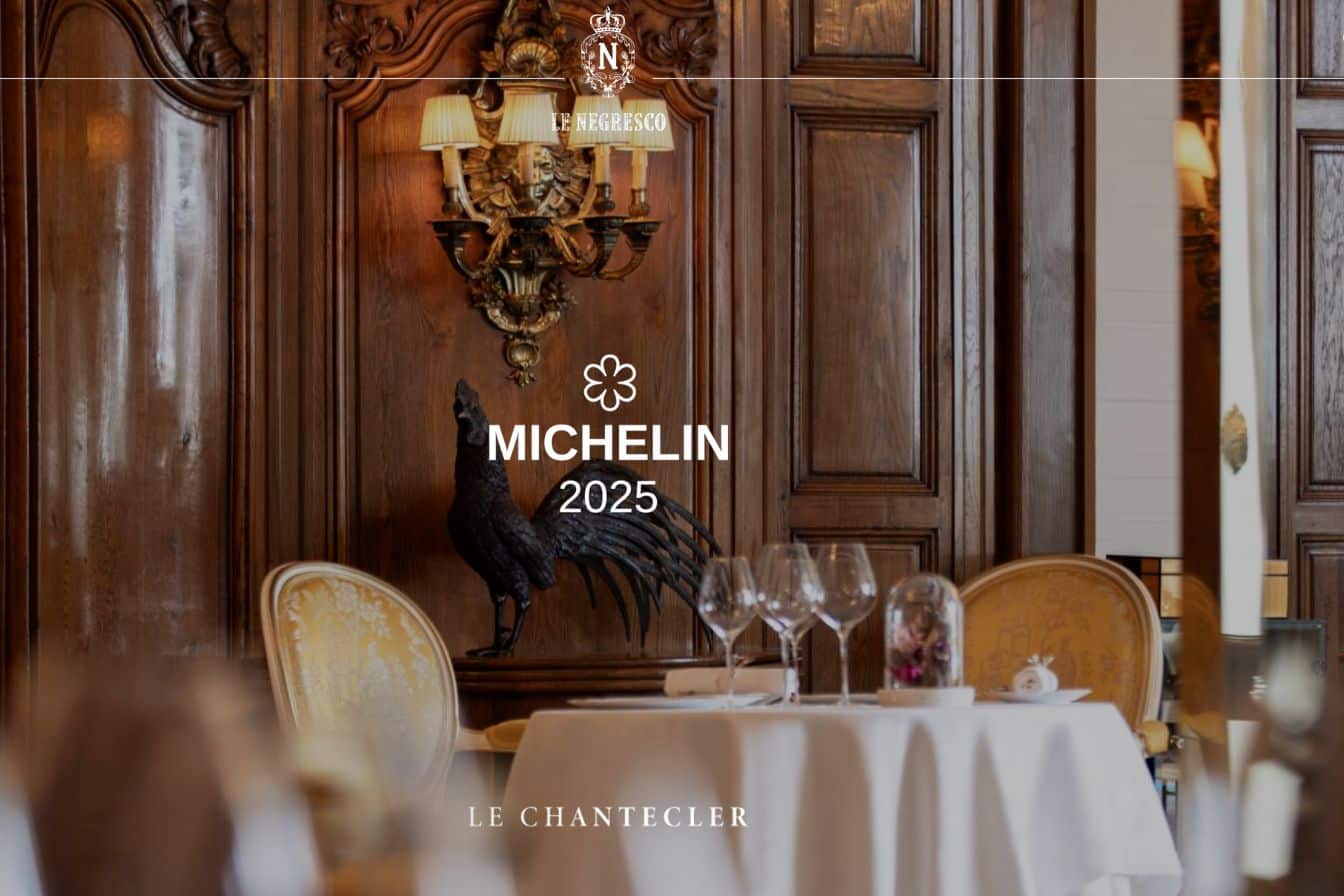 Le Chantecler : quand la haute gastronomie rencontre le patrimoine niçois