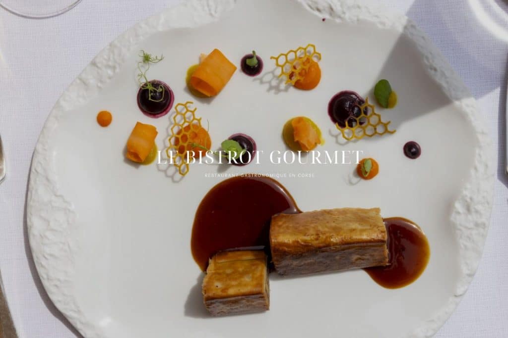 Le meilleur restaurant de Calvi : La Signoria, une étoile dans la Balagne