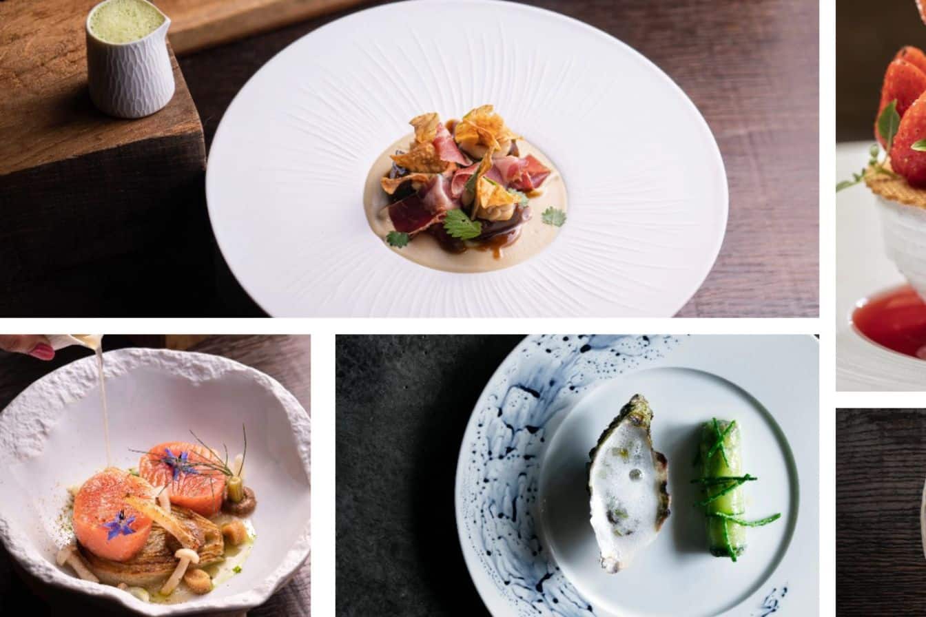 La Ferme Saint Siméon : temple de la gastronomie normande