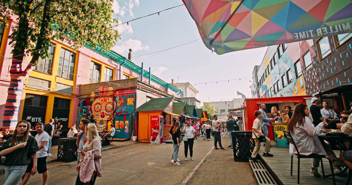 conteneur aménagé projet restauration